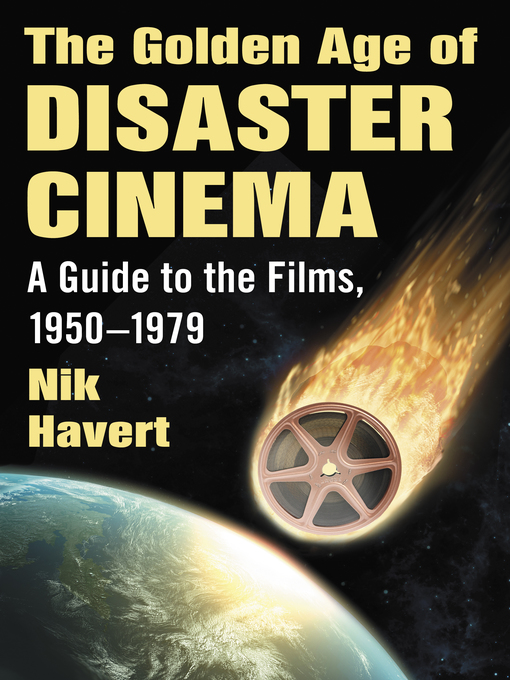 Cover image for The Golden Age of Disaster Cinema